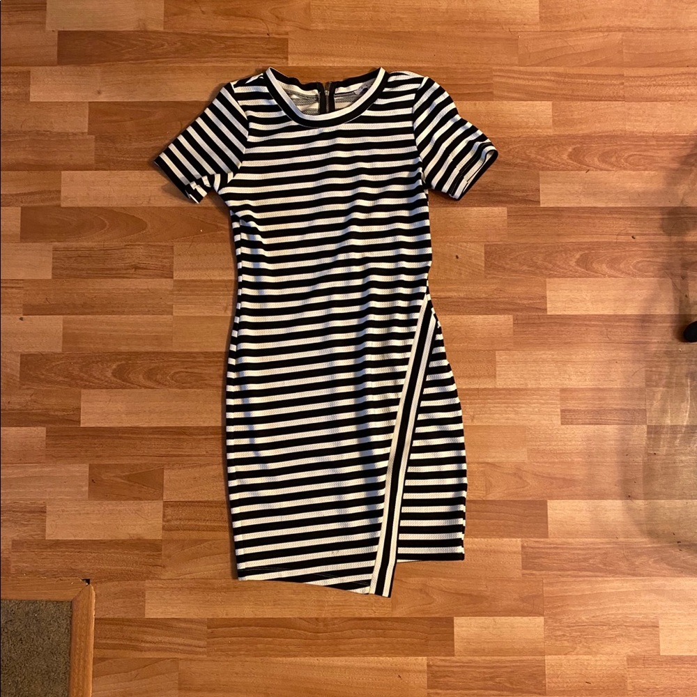 Striped Dress